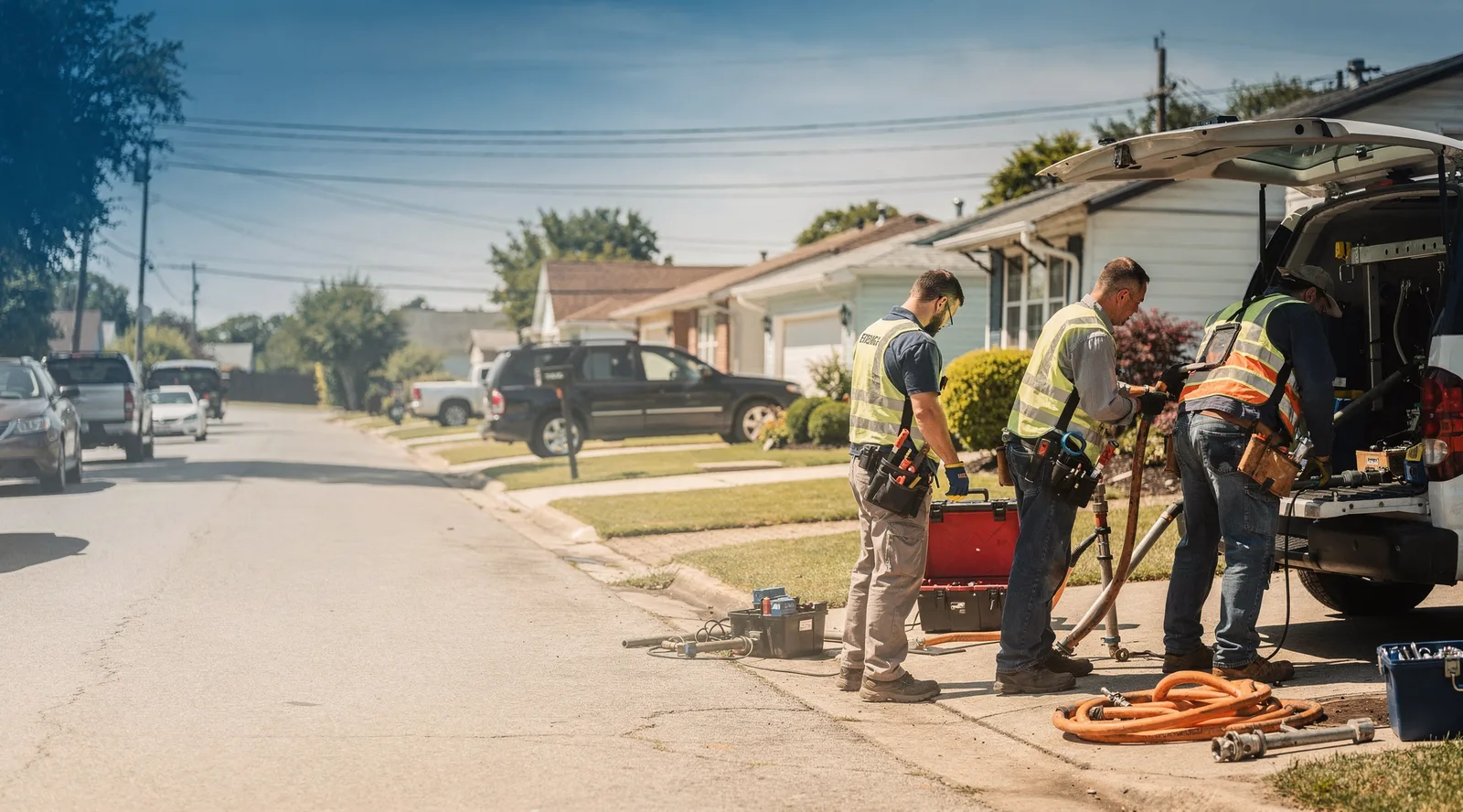 Water Heater Repair in Tallmadge, OH near me
