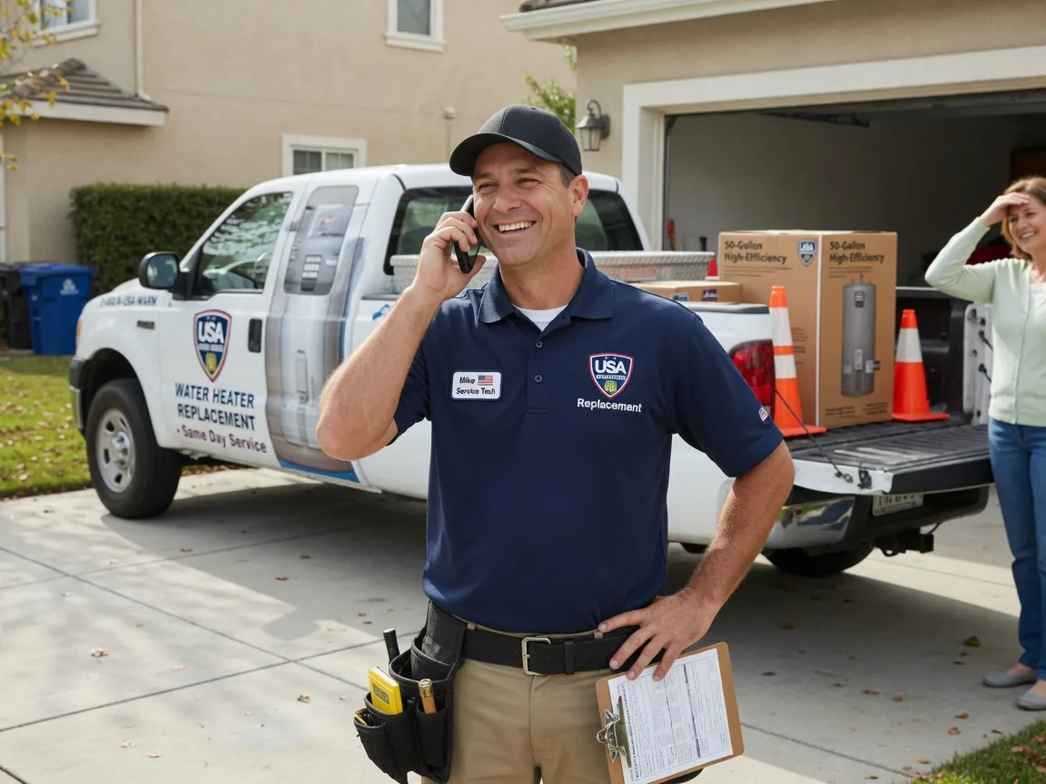 Water Heater Replacement Tallmadge, OH FAQs